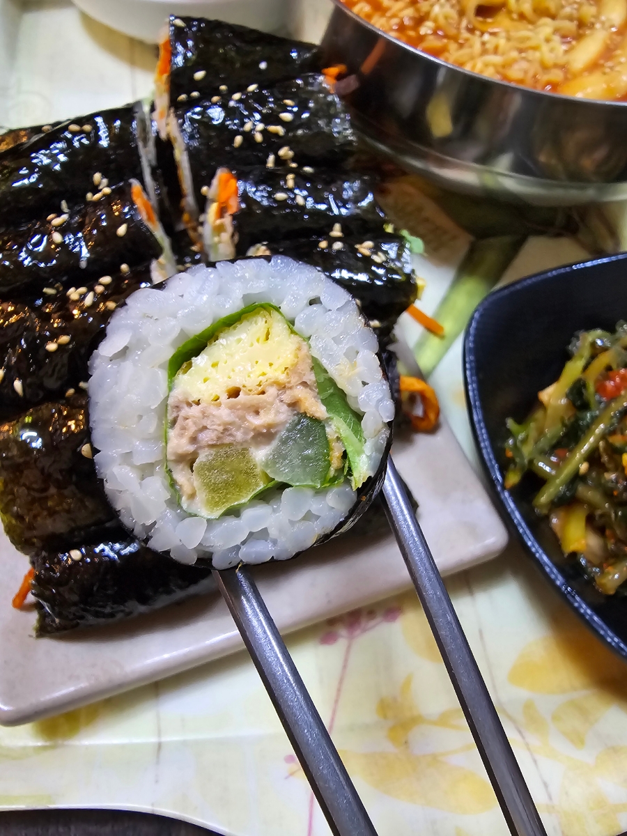 자매꼬마김밥 이미지