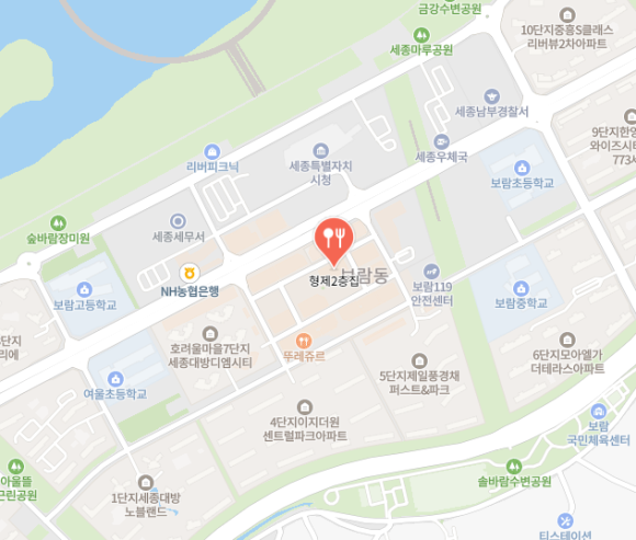 형제2층집 이미지