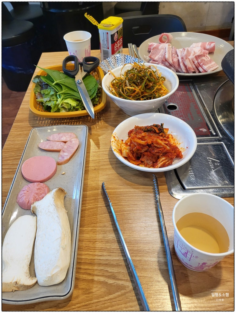 가오니대패삼겹 이미지