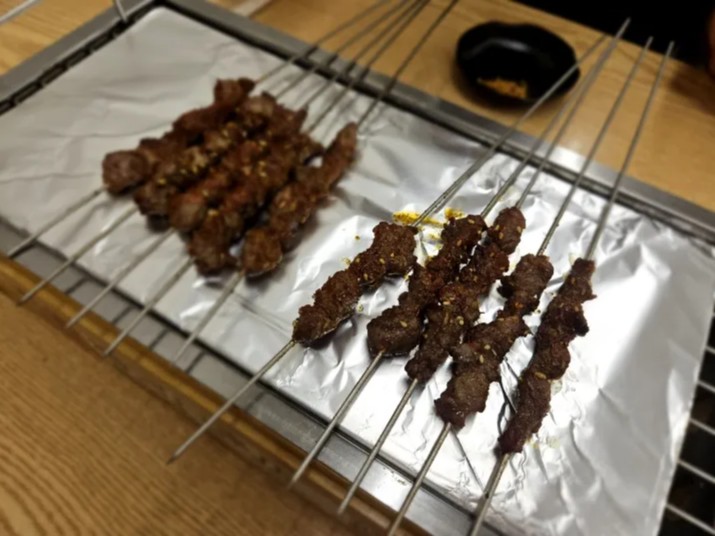 매하구꼬치 이미지