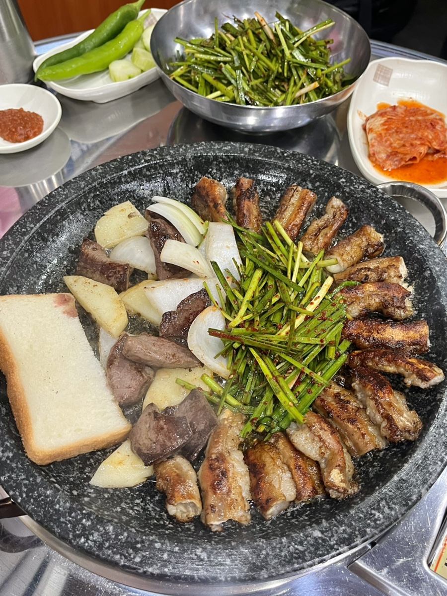 토종소곱창 이미지