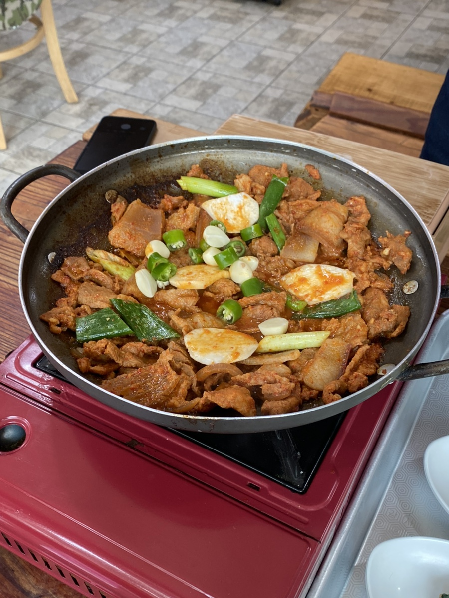한아름식당 이미지