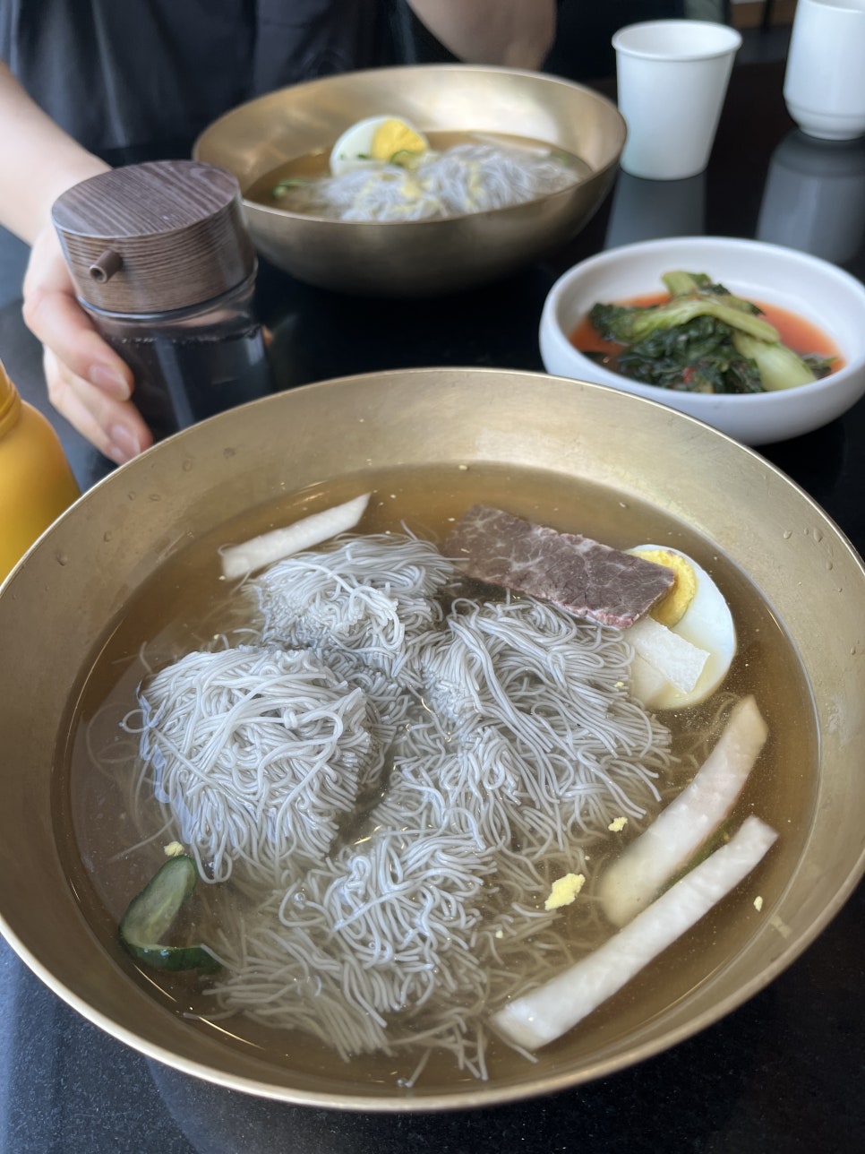 조선냉면 이미지
