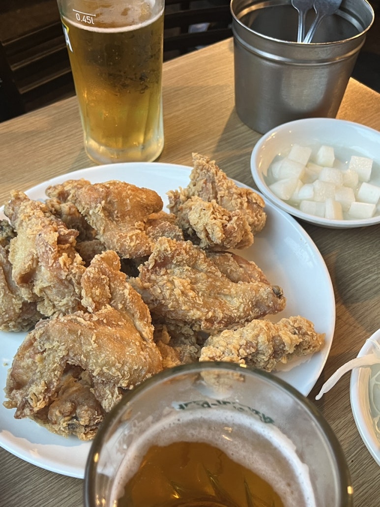 낭만치킨호프 이미지