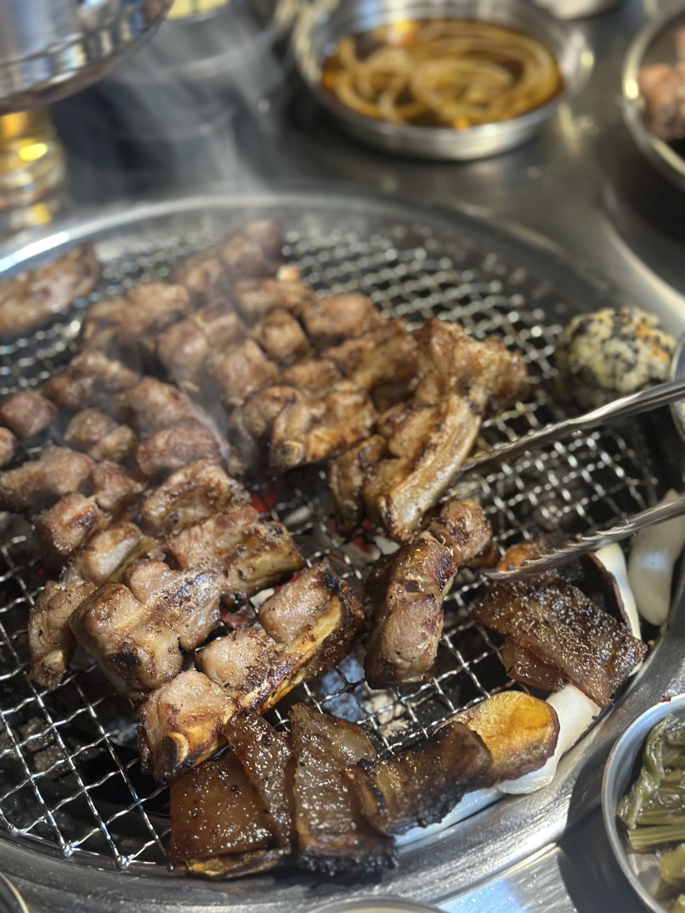 쪽갈비 이미지