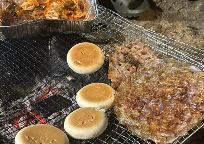 청옥야영장 이미지