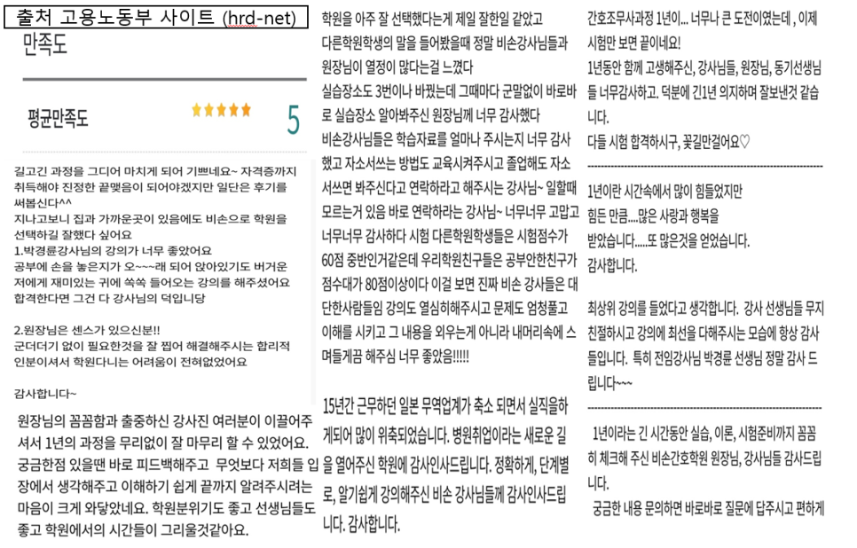 비손간호학원 이미지