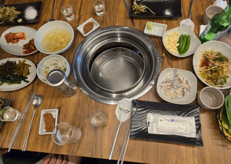 호동한우숯불갈비 이미지