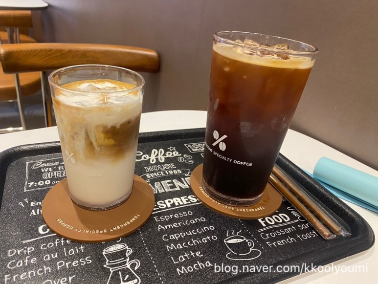 텐퍼센트커피울산성남젊음의거리점 이미지