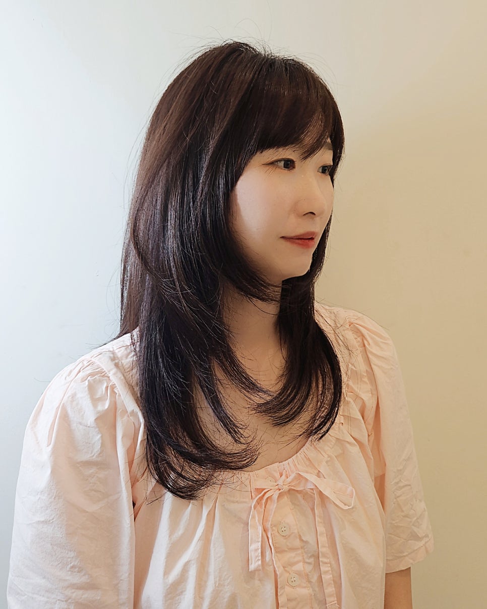 살롱드화이트헤어 이미지