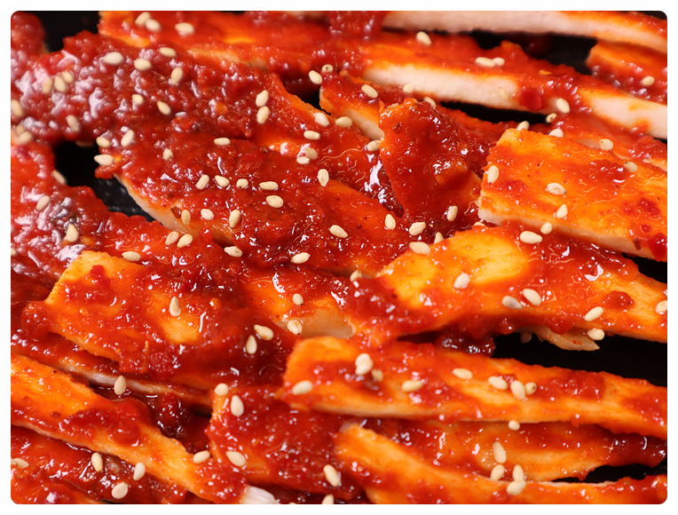 유박사숯불닭갈비 이미지