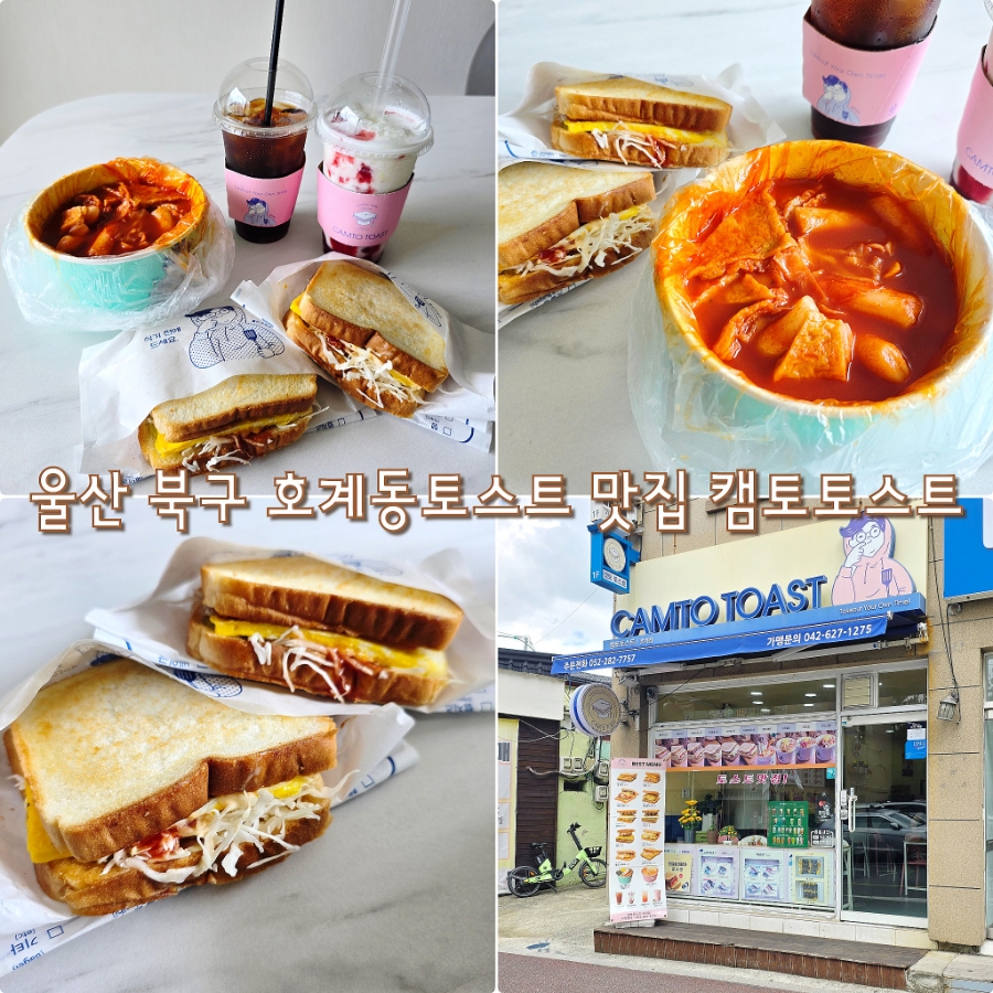 캠토토스트 이미지