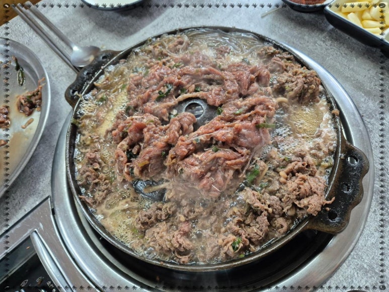 한밭식당 이미지