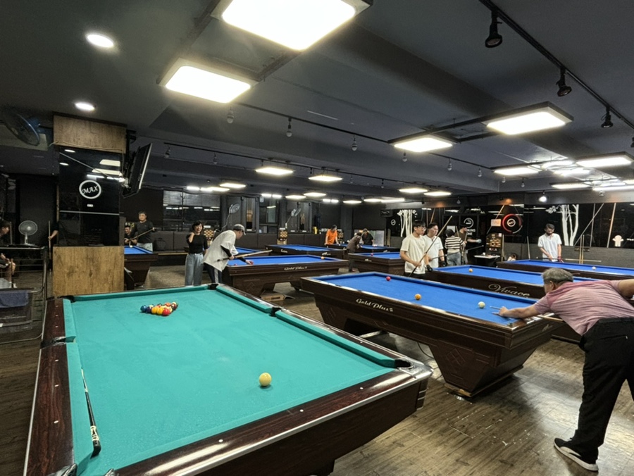 맥스당구클럽 이미지