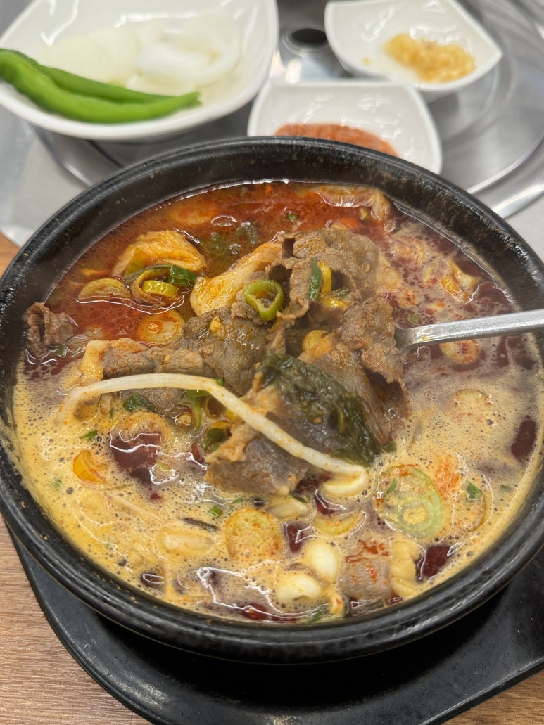 서진이네해장국24시감자탕 이미지