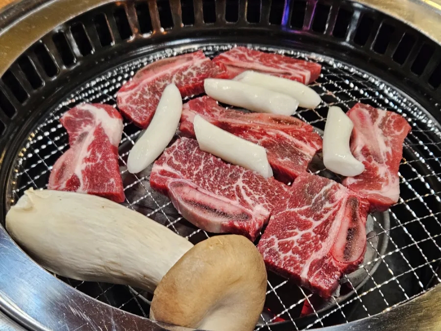 삼부숯불갈비 이미지
