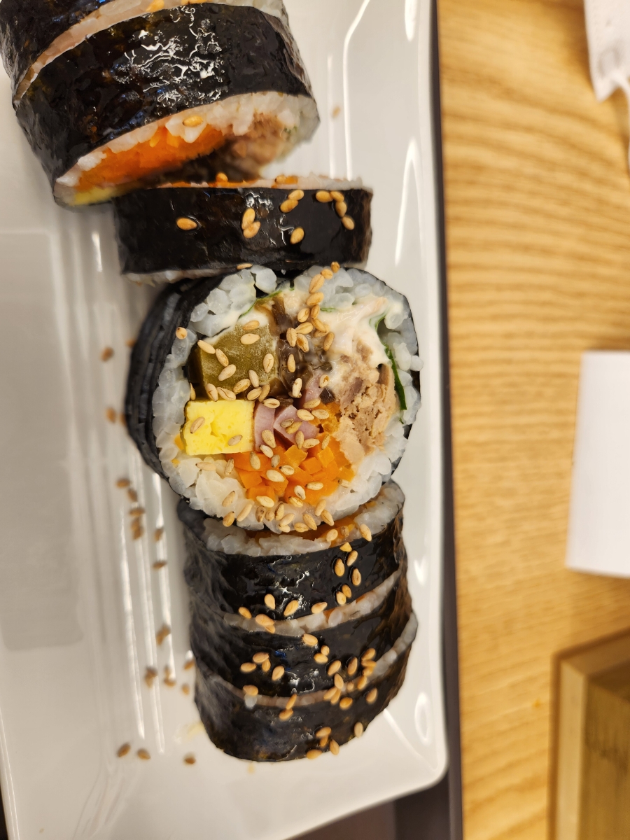 김밥나라 사진 8