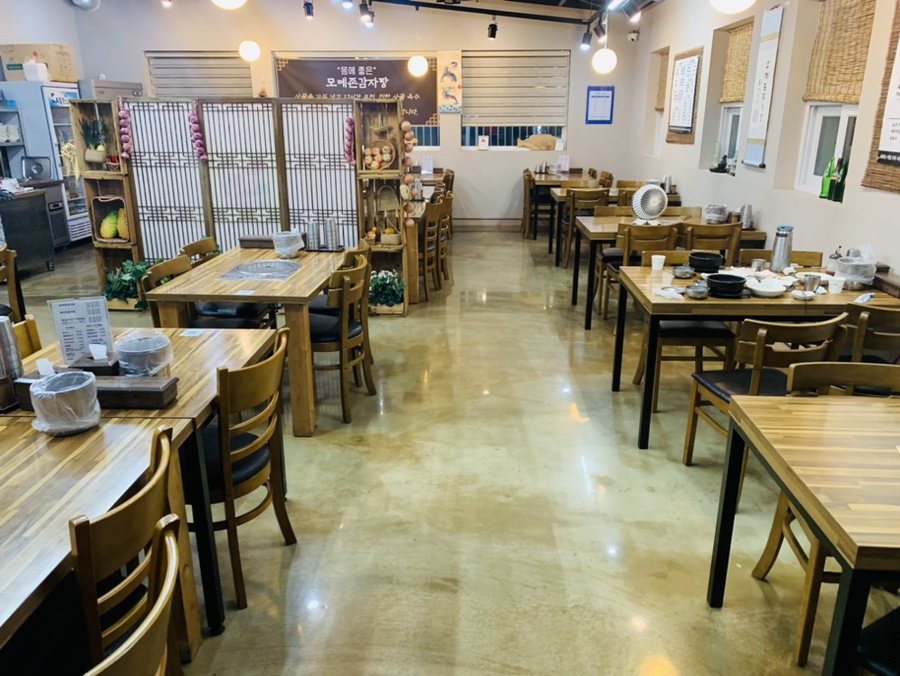 모메존감자탕 사진 6