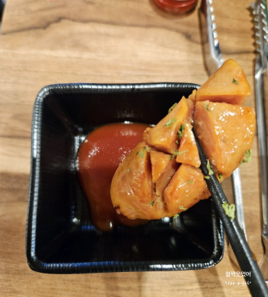 홍희통닭지젤M 이미지