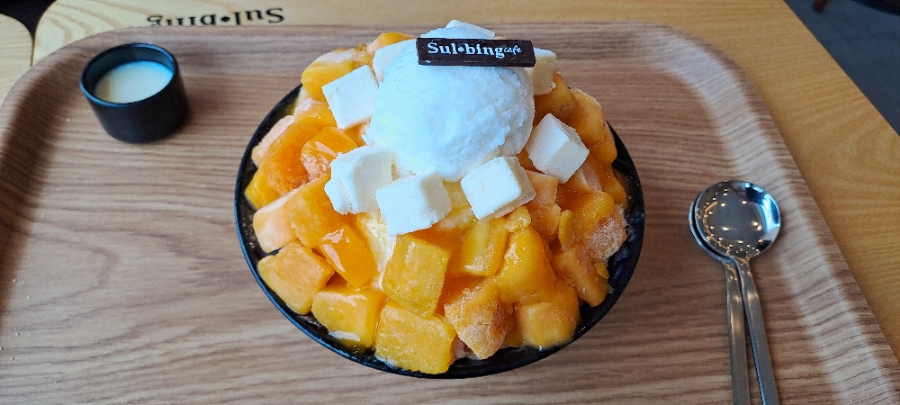 설빙천안두정점 이미지
