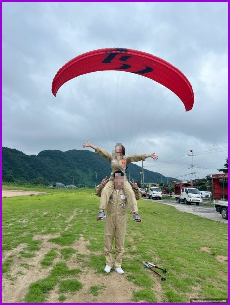 썬패러글라이딩 이미지