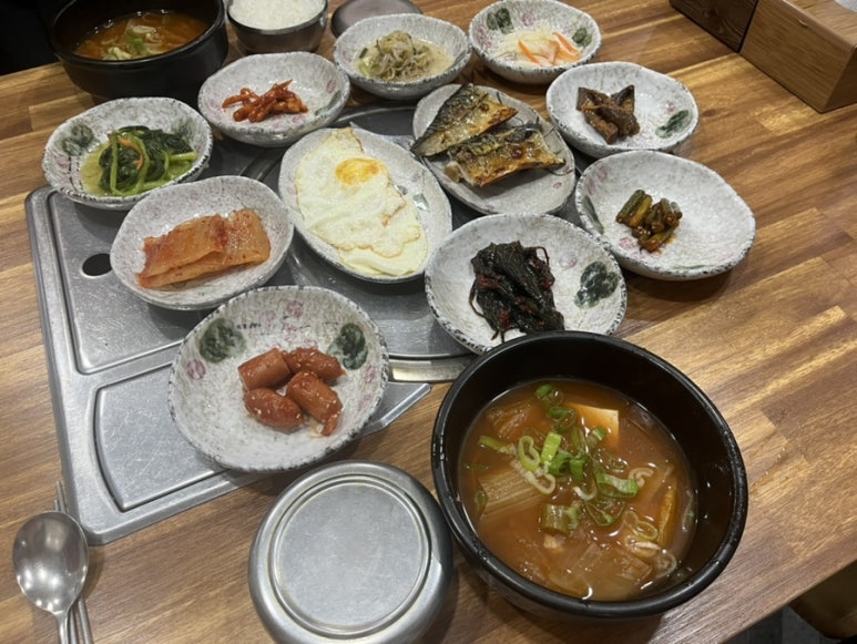 금명식당 이미지