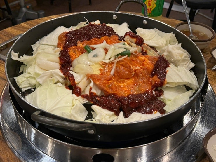 온마리춘천닭갈비&부대찌개 이미지