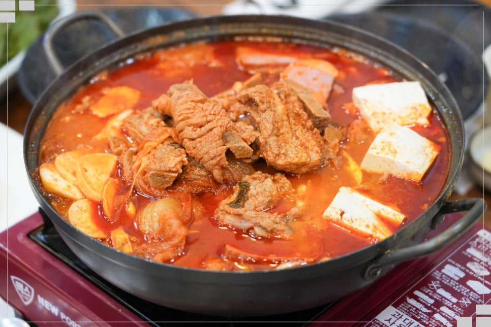 갈비냉면식당 이미지