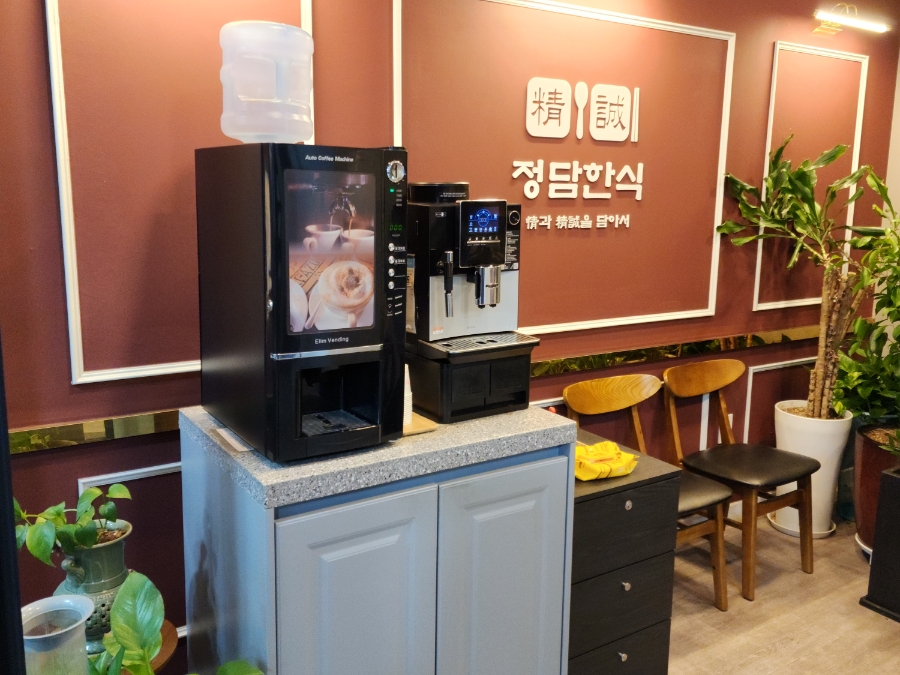 정담한식뷔페 이미지