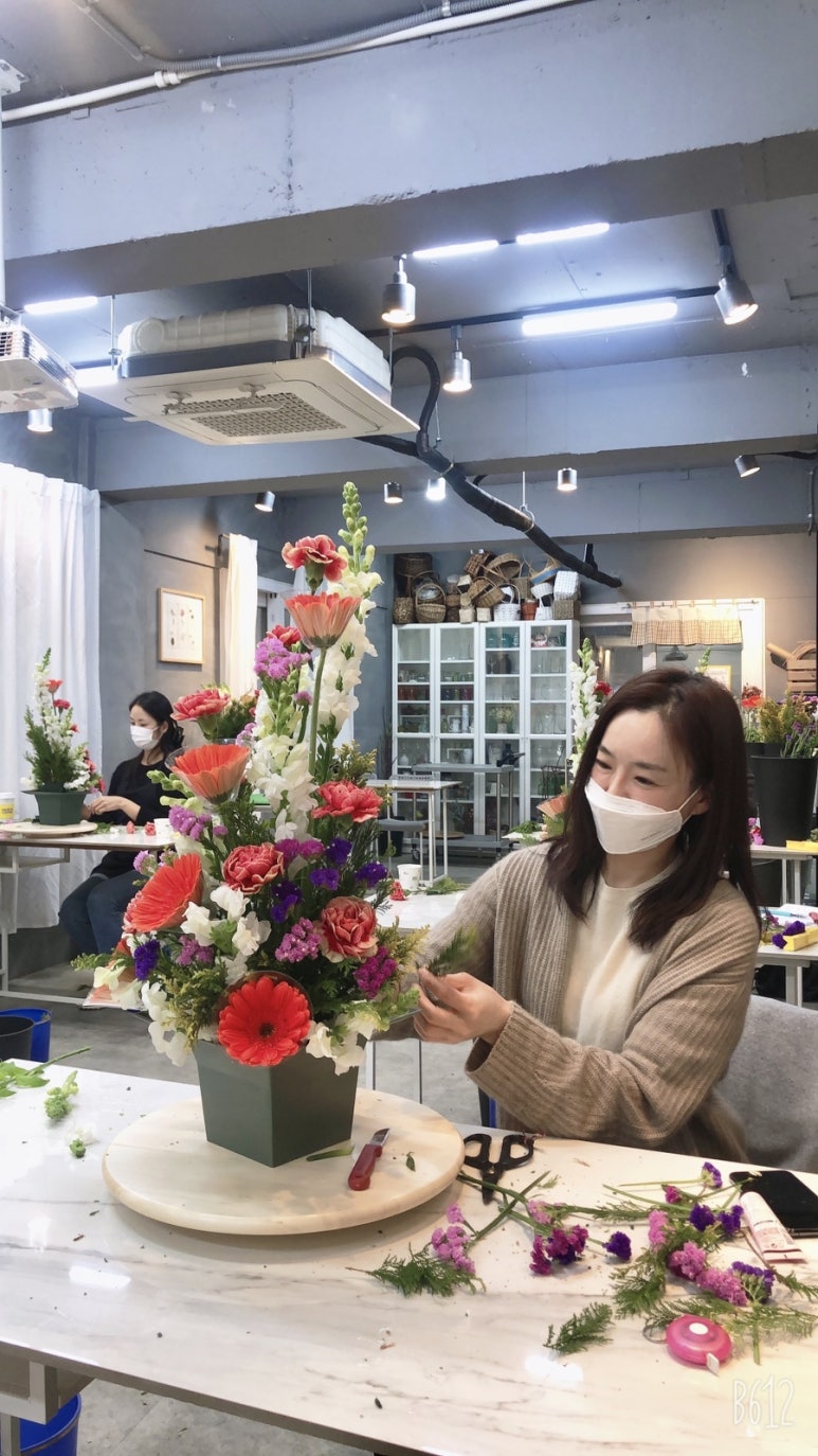 코프디자인플로리스트학원 이미지