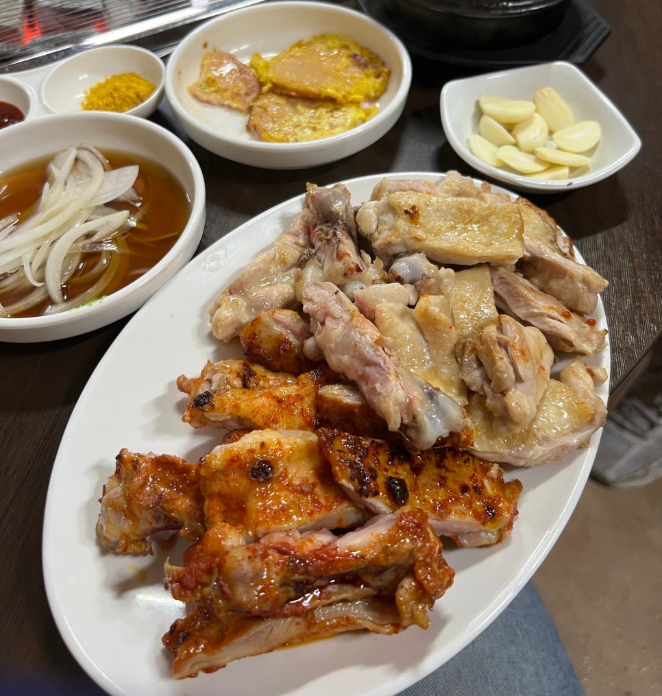 변강쇠석쇠구이 이미지