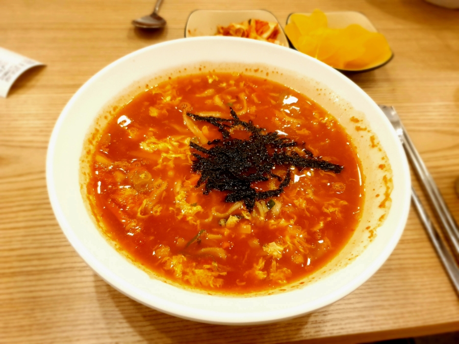 오백국수기흥테라 이미지