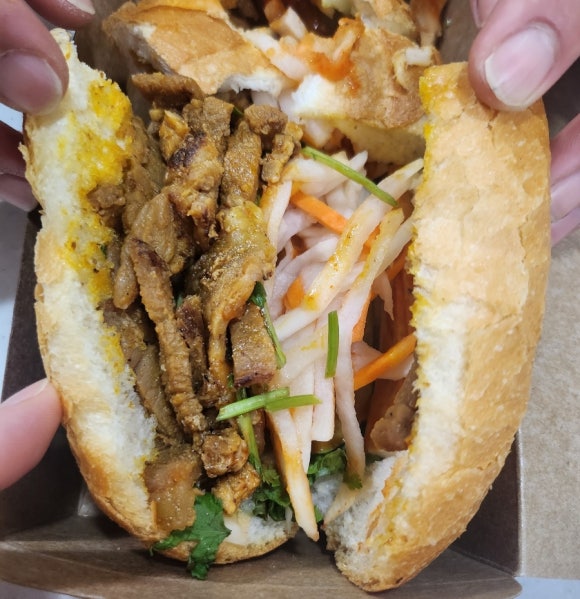베트남수제버거(반미) 이미지