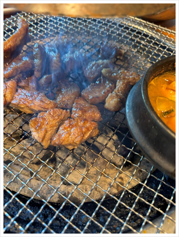 고기마을숯불구이 이미지