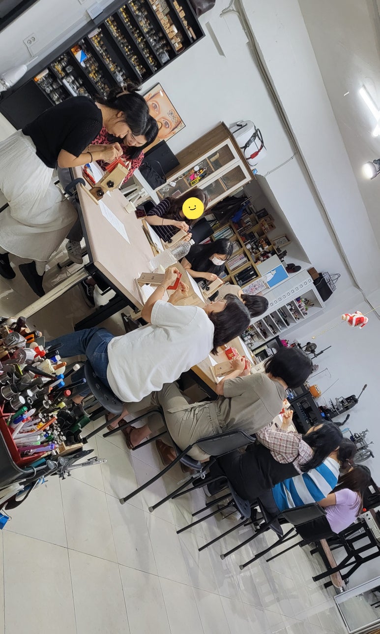 클로토가죽공방 이미지