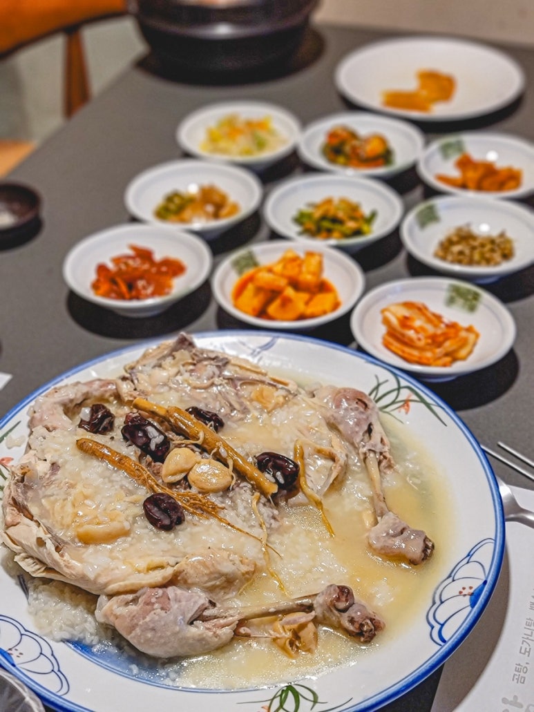 북촌곰탕 이미지