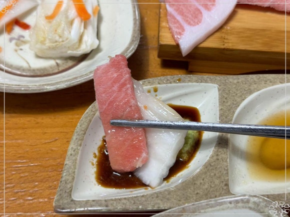 밍크고래와 참다랑어 이미지