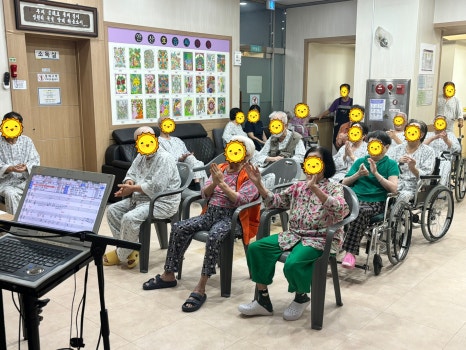 안산나래요양병원 이미지
