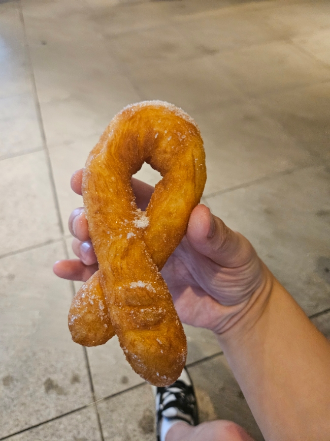 경성찹쌀꽈배기 권선점 사진 4