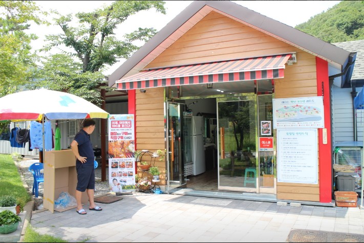 에이스카라반 이미지