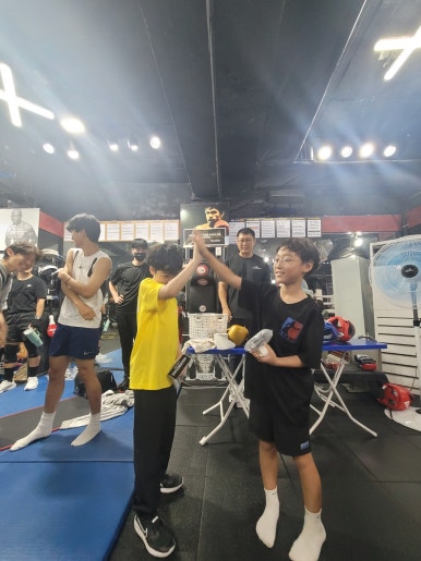 매탄복싱 이미지