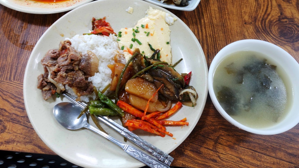 다솔한식뷔페식당 이미지
