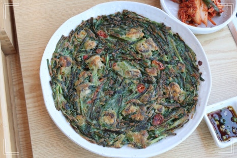 기장칼국수 이미지