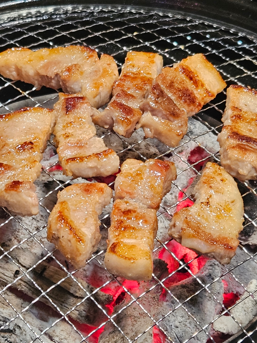 삼부숯불갈비 이미지