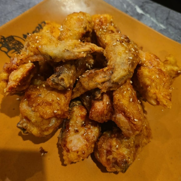 황토장군치킨바베큐 이미지