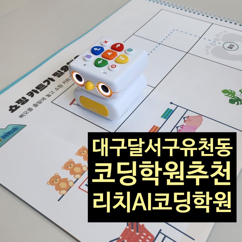 리치AI코딩학원 이미지