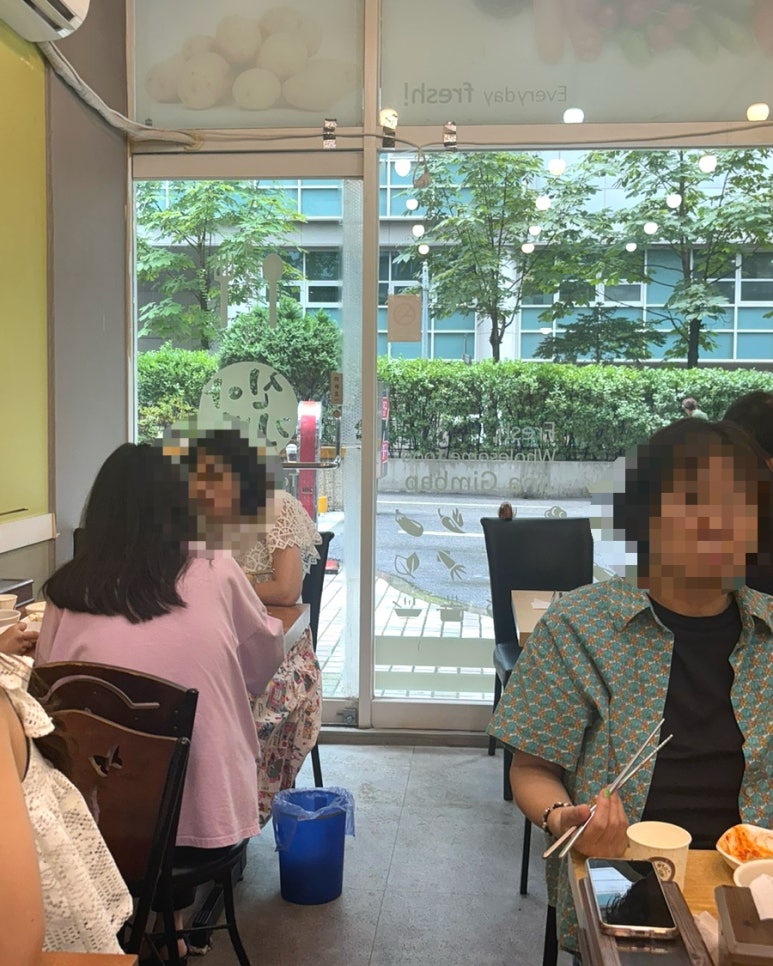 진아김밥분식 이미지