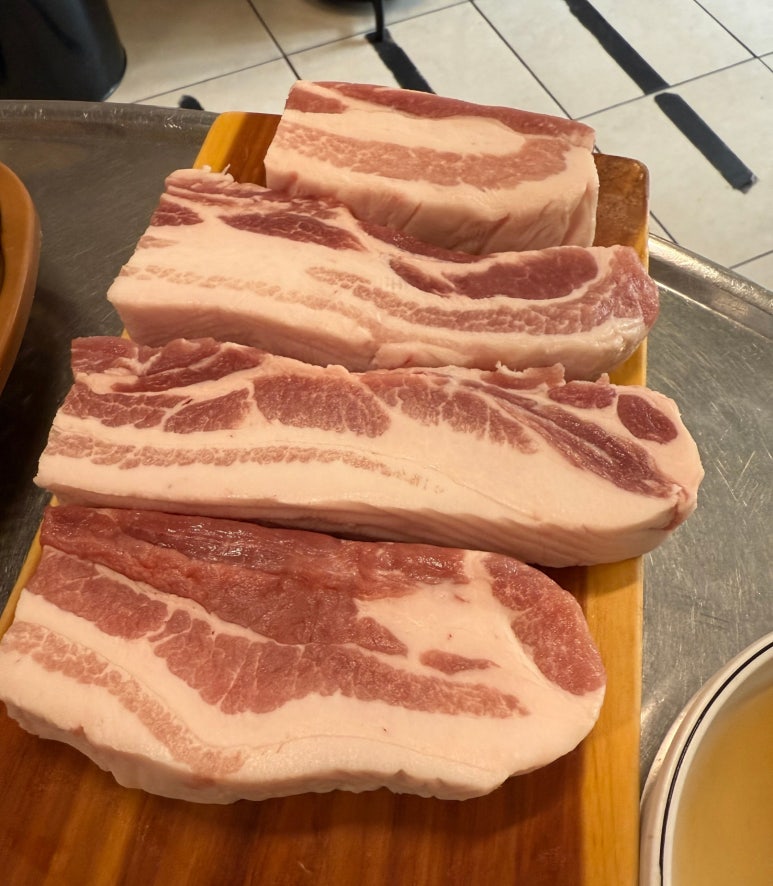 조가네연탄불생고기 이미지