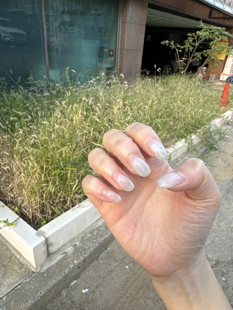 네일오숑 이미지