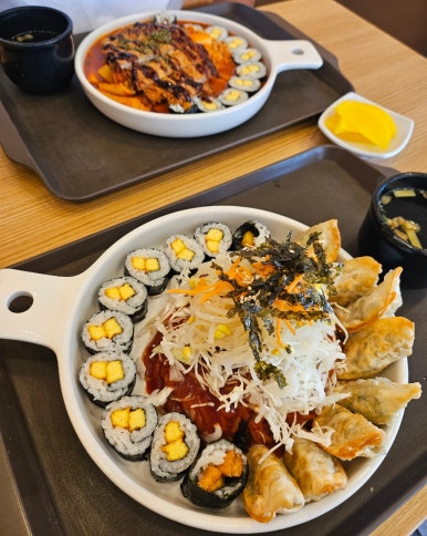 얌샘김밥무안오룡점 이미지